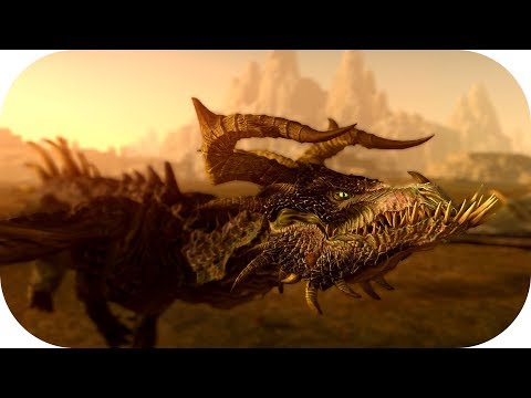 Total War: Warhammer II ⚡️ Black Dragon - Feral Stegadon Fighting Animations