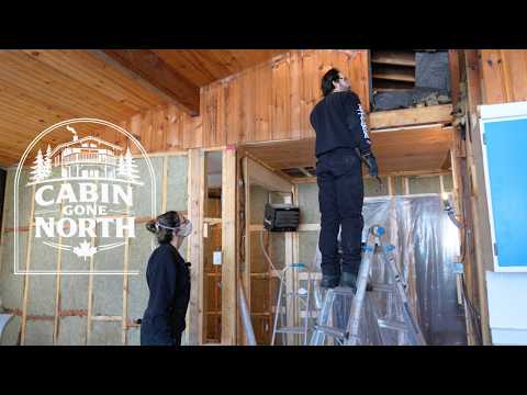 EP 7: The Worst Week Ever | CABIN GONE NORTH