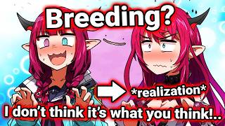 IRyS realized this Pokémon universe fact only now (after years of being a big fan)