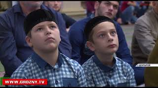 Рамзан Кадыров принял участие в праздновании Ид аль-Адхьа