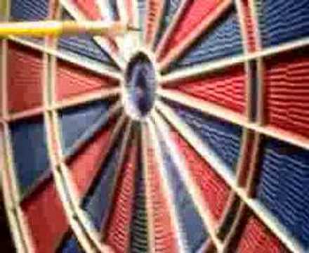 Dart Finale - Cricket - Darts final