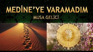 Ağlatan Müziksiz İlahi - Musa Gelici - Medine'ye Varamadım - Berat Gecemiz Hayırlara Vesile Olsun