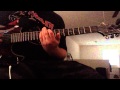 Johnny's rebellion guitar cover crown the empire ...