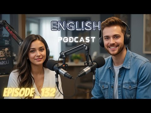 Learning English Podcast Conversation Episode 132 | English Booster Podcast  | #englishpodcast