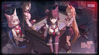 [Blue Archive] KAGEROU (Full Version) | OST