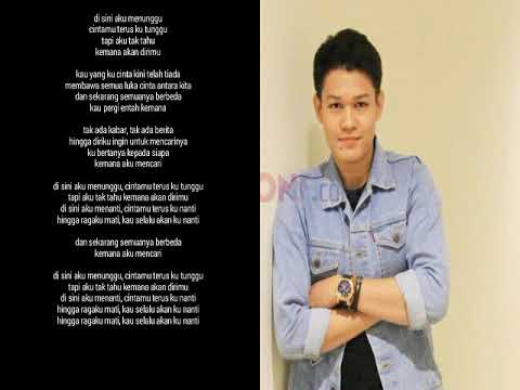 mahesya menunggu karaoke unofficial