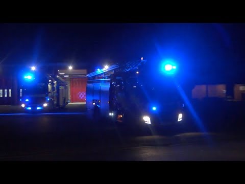 Manchester Central Double Turnout - Greater Manchester Fire And Rescue Service