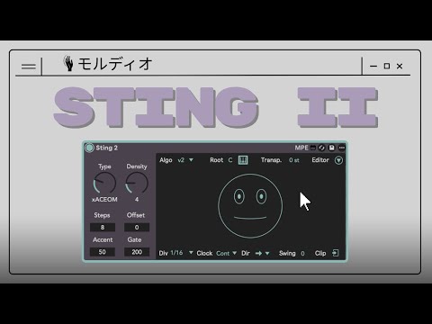 Sting 2 Can One Tool Build an Entire Track?