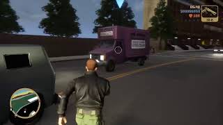 GTA:トリロジー PS5版 GTA3 初見プレイ #2