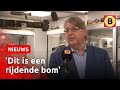 Expert geschokt door vuurwerkvondst in vrachtwagen | Omroep Brabant