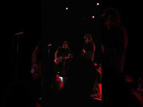 Mark Lanegan Band - One Way Street live @Trix Antwerp 23-11-2017