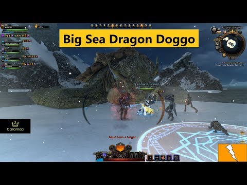 Fangbreaker Island - Neverwinter Mod 16