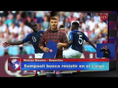 Lo que quedó tras la eliminación de la selección