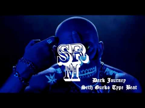 Seth Gueko Type Beat // Distorted 808 Dark Trap Instrumental // Dark Journey // Street Requiem Music