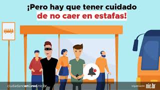 Imagem de capa do vídeo - Cuidado con las tarjetas por aproximación