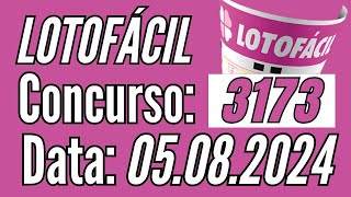 Lotofácil de Hoje, Resultado Lotofácil, LOTOFÁCIL de hoje 5/08,  Premiação de hoje,