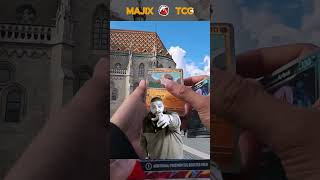 Opening TCG packs in Europe #pokemoncards