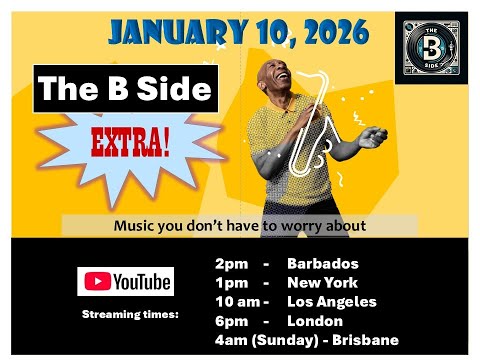 The B Side - EXTRA - Jan 10 2026