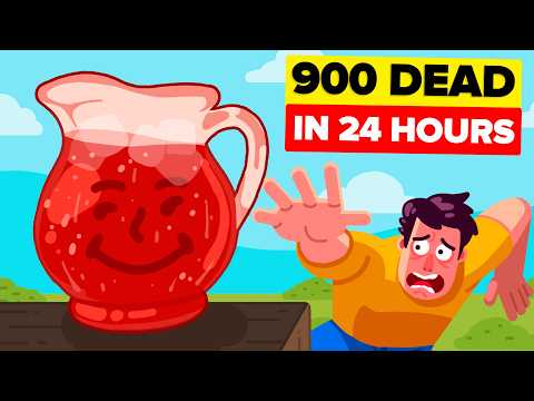 Inside the Last Hours of Jonestown, and the Horrifying Events that Followed