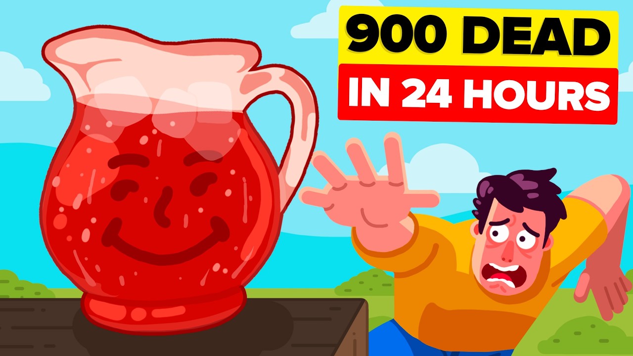 The Jonestown Massacre (Hour by Hour)