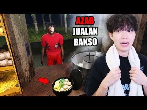 Gua HARUS cari ENDING LAIN BAKSO MALANG atau KENA AZAB - Bakso Malang Anomalies