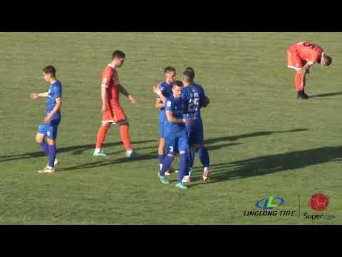 FK Mladost Lucani 2-1 FK Spartak Subotica