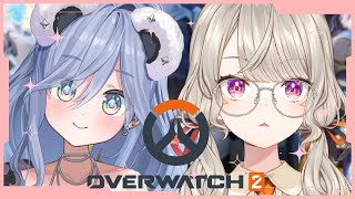 トレーサーを魅せるMet - 【 OW2 】やーのさん、こんにづわ【 ぶいすぽっ! / 小森めと 】