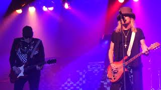 &quot;Southern Girls &amp; Cry, Cry &amp; Didn&#39;t Know I Had It&quot; Cheap Trick@Dover Downs Delaware 2/8/20