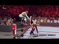 Aliyah Vs Bayley