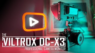 The Viltrox DC-X3 Professional Monitor