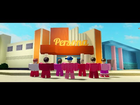 BTS (방탄소년단) '작은 것들을 위한 시 (Boy With Luv) feat. Halsey' (ROBLOX MV)