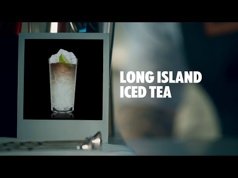 How to make an Absolut Long Island Iced Tea Cocktail | Recipe