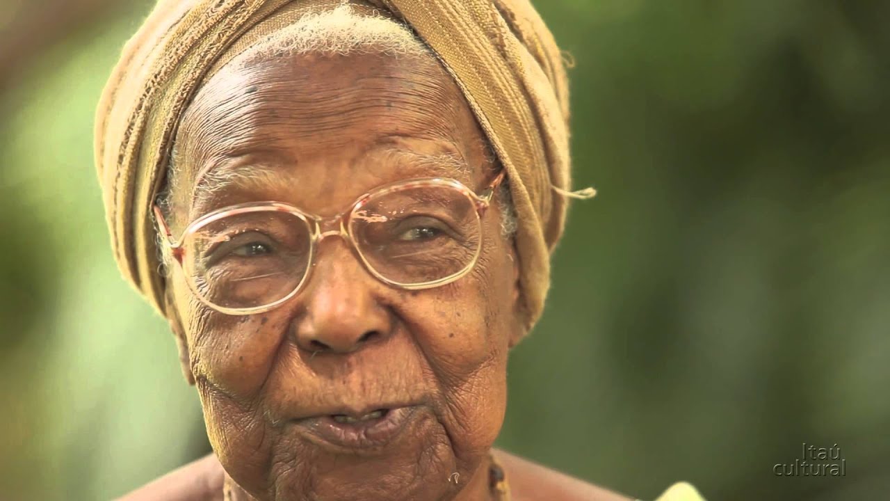 O jongo – Ocupação Dona Ivone Lara (2015)