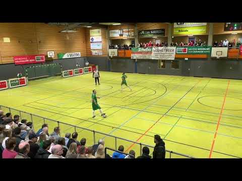 Rehbein 2025, Alte Herren Finale: SVE Heessen : TuS Wiescherhöfen