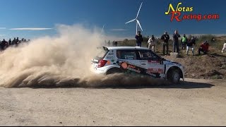 preview picture of video 'Rallye Serras de Fafe 2015 HD - Pure sound and slow motion'