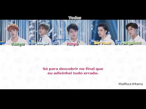 Qing Chun You Ni - You do Love me [Legendado]