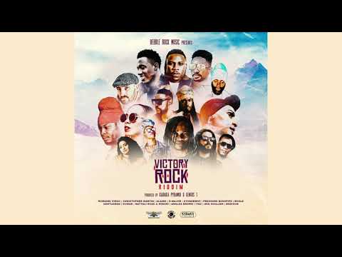 Victory Rock Riddim Mix Christopher Martin,Romain Virgo,Alaine,Gentleman,Pressure,D Major & More