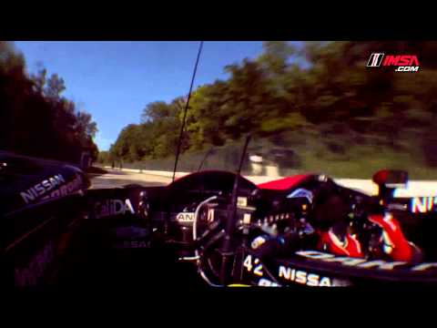 A Lap Around Road America