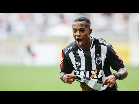TODOS OS 38 GOLS DE ROBINHO PELO ATLÉTICO-MG