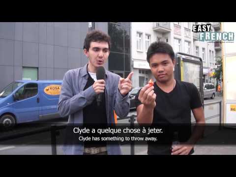 On the streets of Berlin | Super Easy French 3