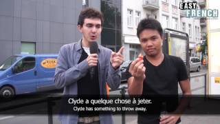 Super Easy French 3 - On the streets of Berlin