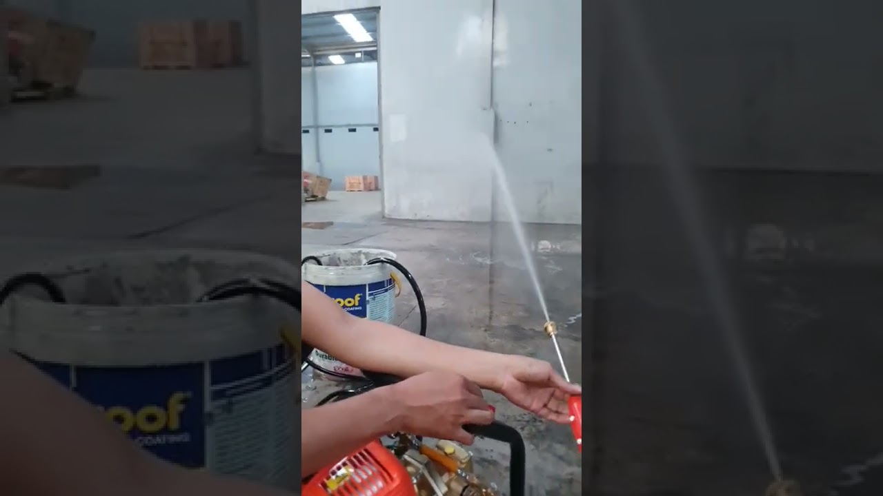 Portable Sprayer Tipe P 898 Yamamoto