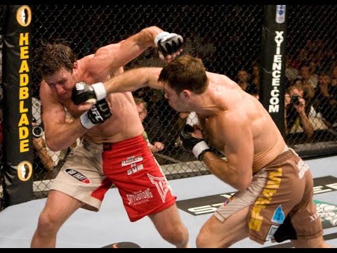 Pelea Completa: Forrest Griffin vs Stephan Bonnar 2