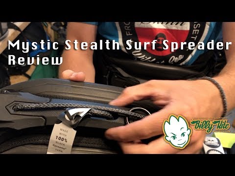 Mystic Stealth Bar Harness 2019