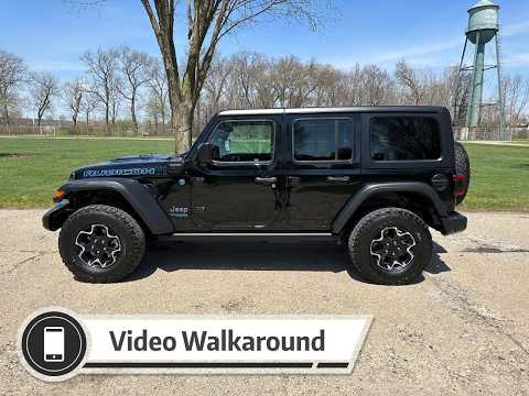 2022 Jeep Wrangler (CC-2074335) for sale in Shelby Township, Michigan