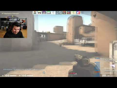 XANTARES desert eagle ile tarihe geçiyor!