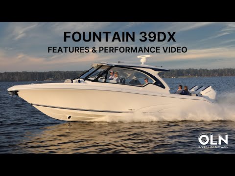 Fountain 39-DX video