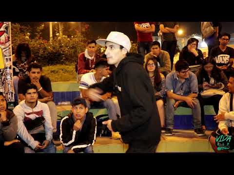 🔥CALERO VS JOSE HITS🔥 REVANCHA   8AVOS  EVENTOS FREESTYLERS   SAN LUIS 2019