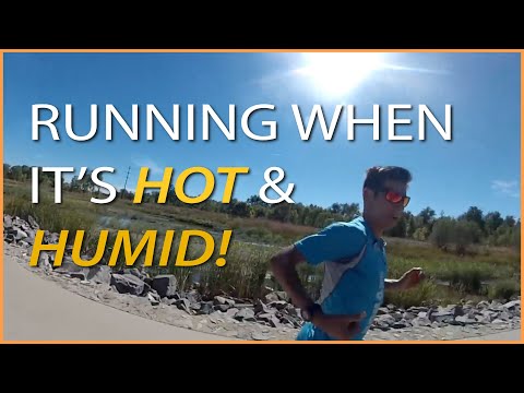 RUNNING HOT! High Heat and Humidity Tips and Training Strategy | Coach Sage Canaday