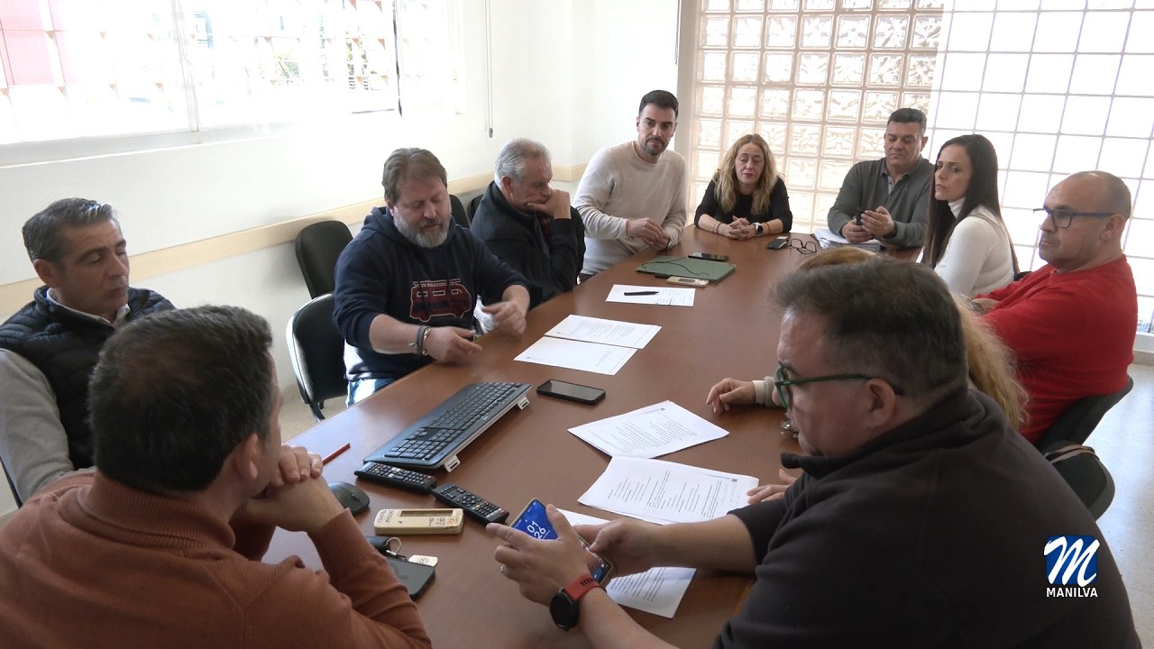 Se avanza en la actualización de la RPT Se avanza en la actualización de la RPT